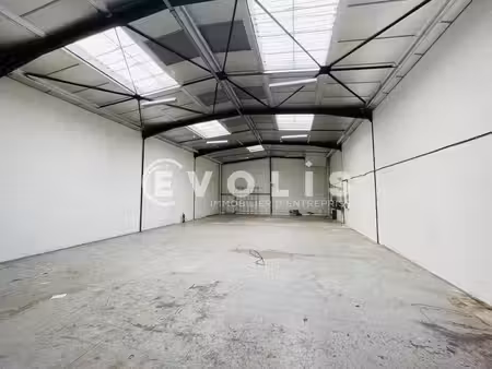 location local d’activités pontault combault 77340 250m² à 639m²