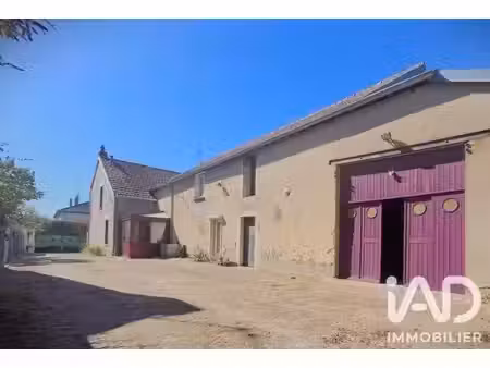 maison à beaulieu-sur-loire (45630)