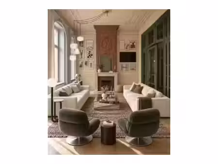 maison en colocation à grande rue au bois schaerbeek (vbe71089)