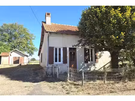 maisonnette de campagne au calme