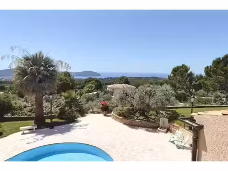 exceptionnelle propriété vue panoramique mer