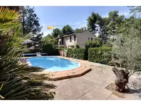 la ciotat saint jean rare ! maison 167 m2  terrain 1 078 m2 avec potentiel de division