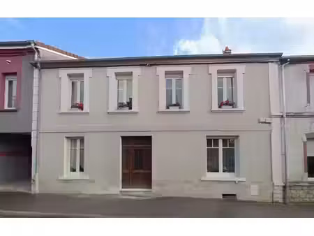 belle maison de caractere 25 minutes luxembourg avec deux grands garages