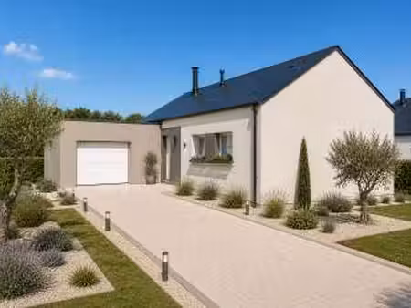 vente maison à dol-de-bretagne (35120) : à vendre / 90m² dol-de-bretagne