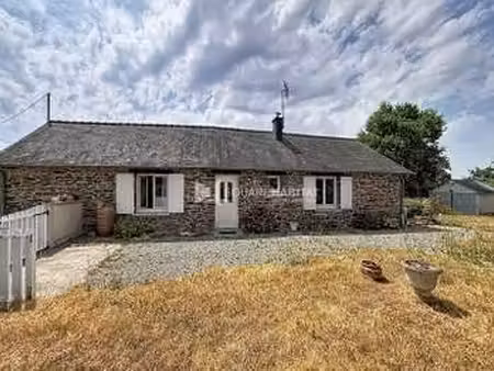 vente maison à grand-fougeray (35390) : à vendre / 55m² grand-fougeray