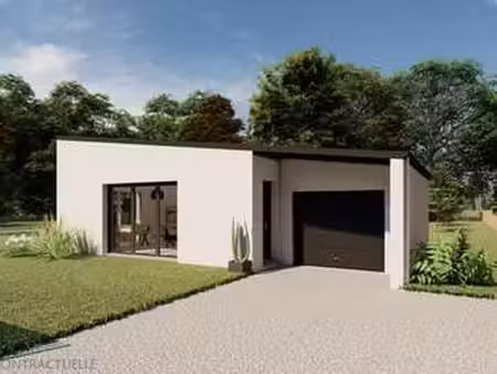 vente maison à marzan (56130) : à vendre / 85m² marzan