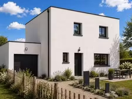 vente maison à plerguer (35540) : à vendre / 105m² plerguer
