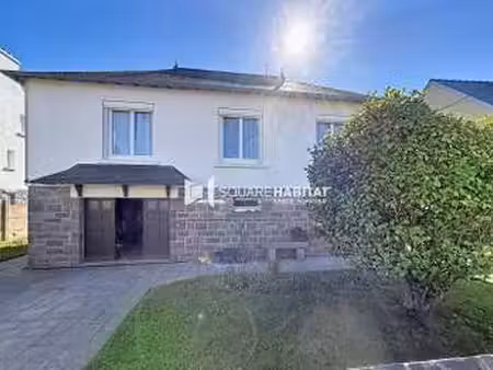 vente maison à pleubian (22610) : à vendre / 66m² pleubian