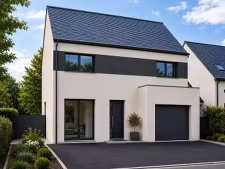 vente maison à plumelin (56500) : à vendre / 87m² plumelin