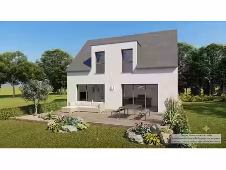 vente maison neuve 5 pièces 104 m² à val-d'arguenon (22130)  266 706 €