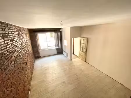 maison vendue louee