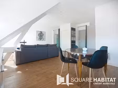 achat appartement 3 pièces 73m²