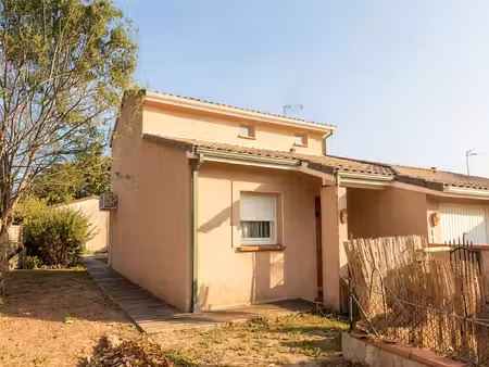 exclusivité muret sud - maison dans une impasse au calme