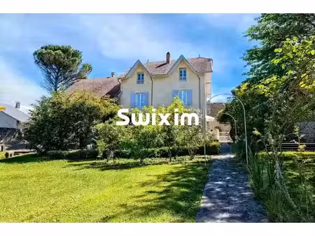 vente propriété 10 pièces 190 m² à ceyzérieu (01350)  344 000 €