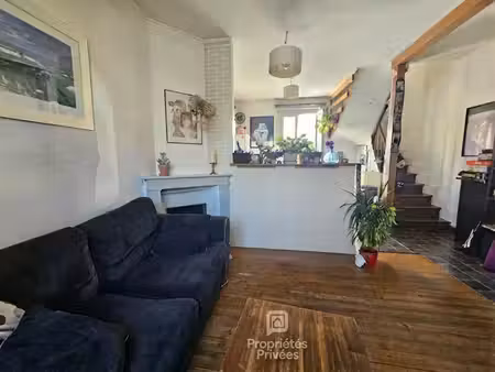 achat maison 4 pièces 71m² montivilliers 76290