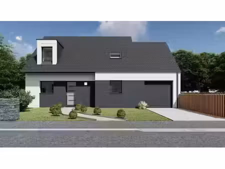 vente maison neuve 5 pièces 105 m² à saint-quay-portrieux (22410)  346 000 €