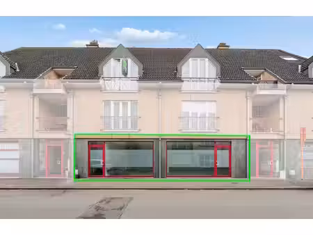 commercieel te koop in liedekerke