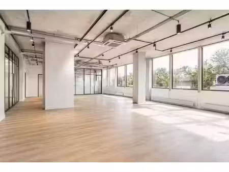 location local professionnel 466m² paris 15ème