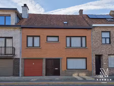 huis te koop in kuurne met 3 slaapkamers