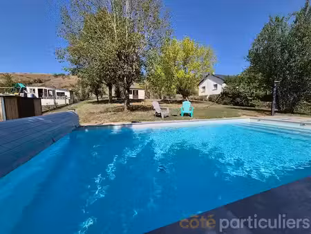 vente maison 7 pièces 210 m² à onet-le-château (12000)  347 000 €
