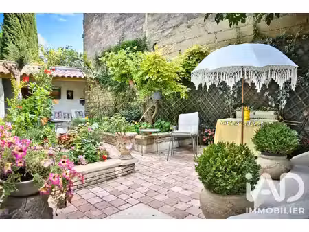 vente maison de ville 6 pièces