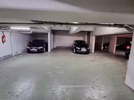 location parking paris 16ème