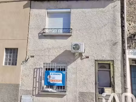 maison de ville à cases-de-pène (66600)