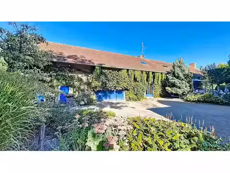 vente maison 9 pièces 278 m² à chalon-sur-saone (71100)  520 000 €