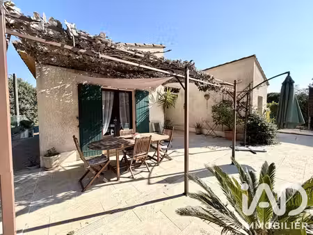 maison traditionnelle à connaux (30330)