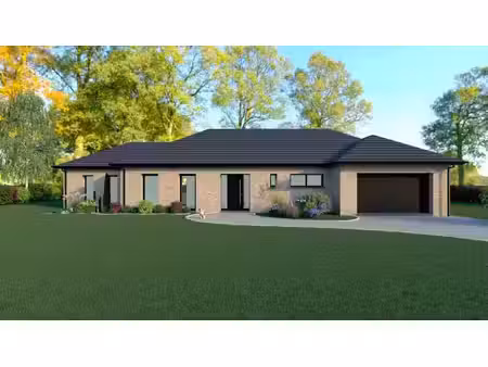 vente maison neuve 7 pièces 190 m² à eleu-dit-leauwette (62300)  502 687 €