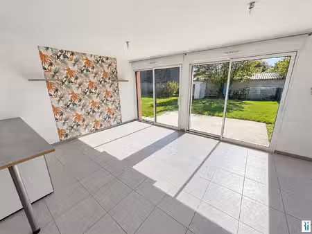achat maison 5 pièces 84m² isneauville 76230