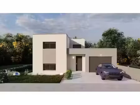 vente maison neuve 6 pièces 130 m² à thionville (57100)  520 000 €