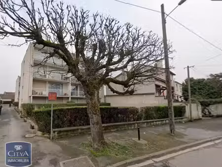 location appartement 2 pièces 44m² meaux 77100