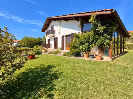 vente maison 5 pièces 122 m² à hendaye (64700)  550 000 €