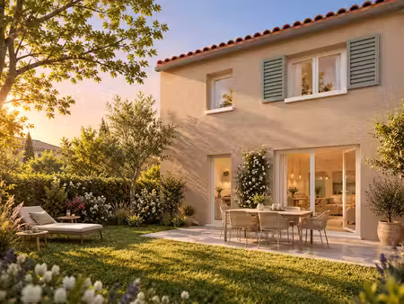 vente maison 3 pièces à saint-zacharie (83640)  349 000 €