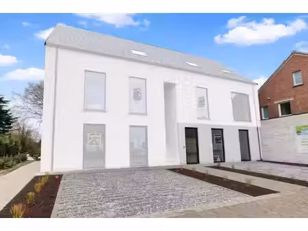 huis te koop in hooglede met 2 slaapkamers