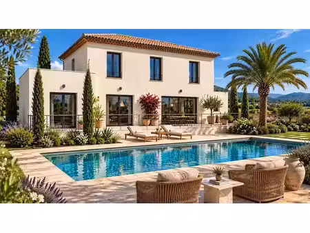 vente maison neuve 6 pièces 184 m² à montelimar (26200)  642 000 €