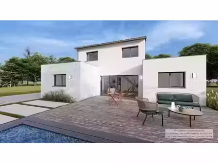 vente maison neuve 4 pièces 106 m² à saint-sauveur (31790)  348 420 €