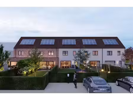 huis te koop in roesbrugge-haringe met 4 slaapkamers