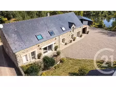 maison à vendre - 7 pièces - 223 08 m2 - soudan - 44 - pays-de-loire