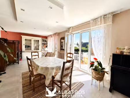 achat maison 6 pièces 143m² ouistreham 14150