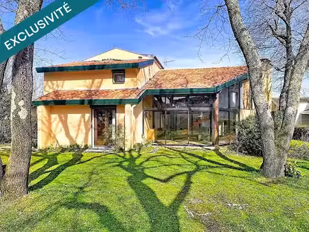 vente villa 6 pièces 146 m² à saint-médard-en-jalles (33160)  499 000 €