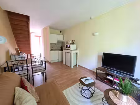 location appartement 2 pièces 35m²