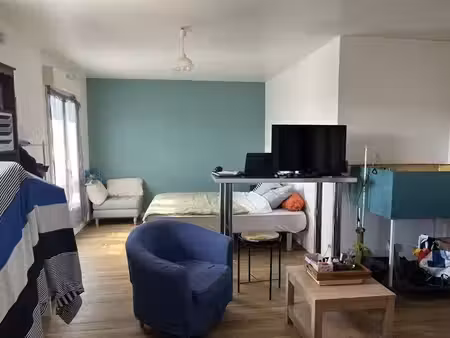 location appartement 1 pièce 37m² granville 50400