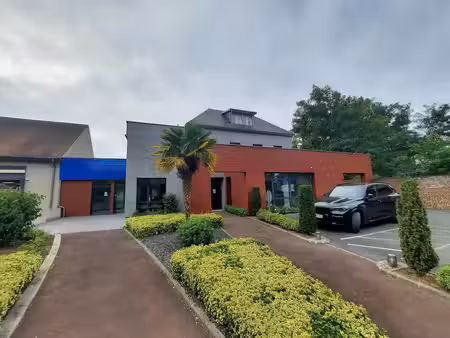 achat local professionnel 323m² bois guillaume 76230