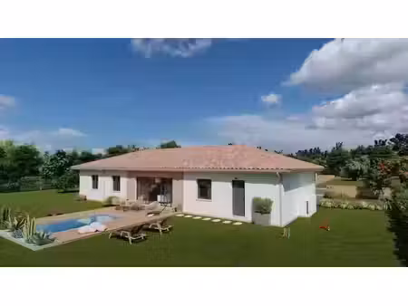 vente maison neuve 6 pièces 128 m² à poudenx (40700)  273 500 €
