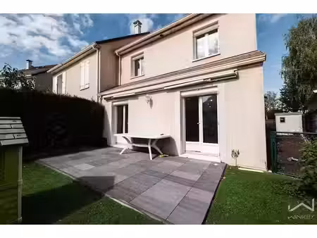 vente maison 5 pièces 120 m² à serris (77700)  498 000 €