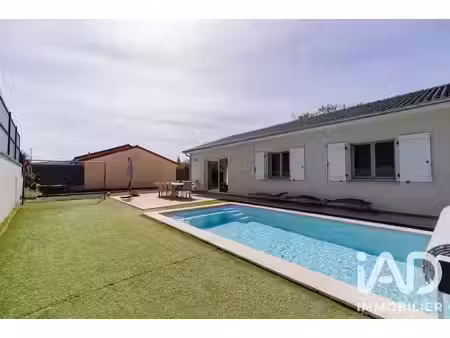 vente maison 4 pièces 92 m² à lagnieu (01150)  350 000 €
