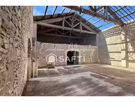 vente maison 4 pièces 254 m² langlade (30980)