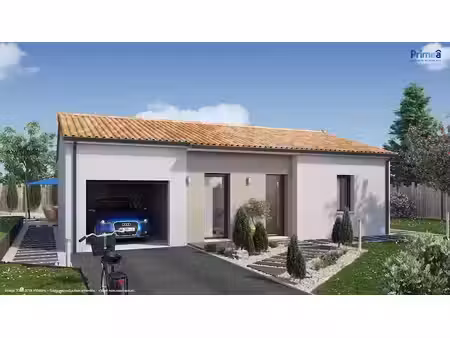vente maison neuve 3 pièces 63 m² à gradignan (33170)  355 488 €
